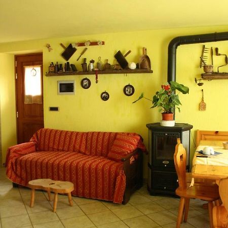 B&B La Borma Di Pombo Pontboset Dış mekan fotoğraf