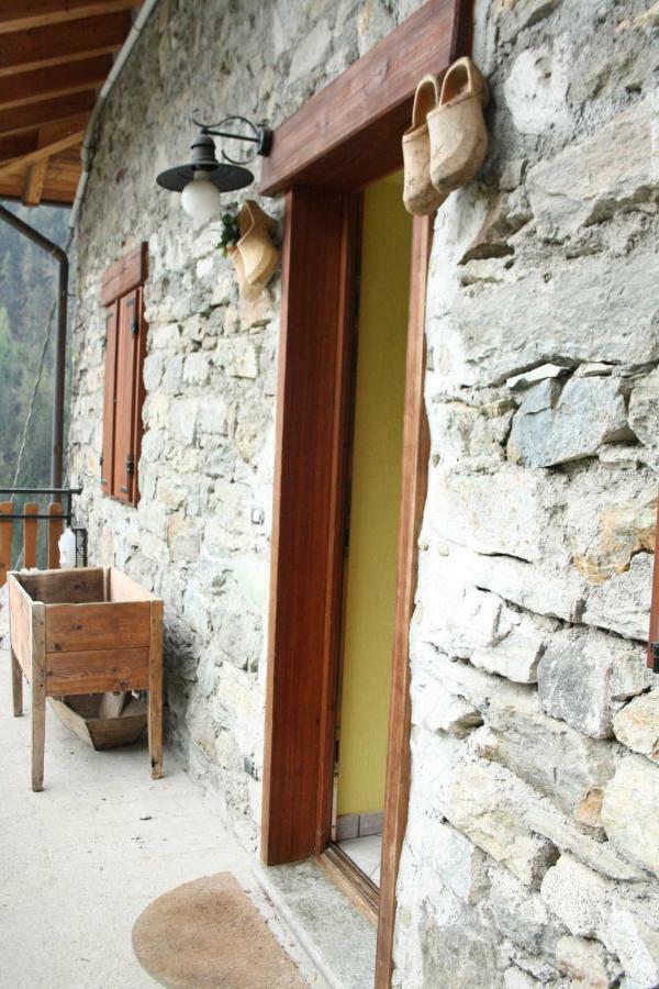 B&B La Borma Di Pombo Pontboset Dış mekan fotoğraf