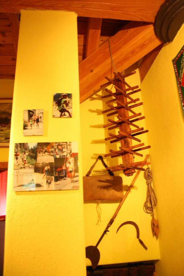 B&B La Borma Di Pombo Pontboset Dış mekan fotoğraf