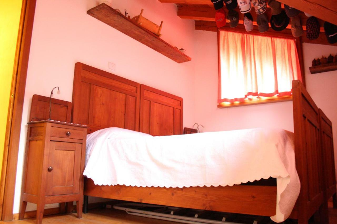 B&B La Borma Di Pombo Pontboset Dış mekan fotoğraf