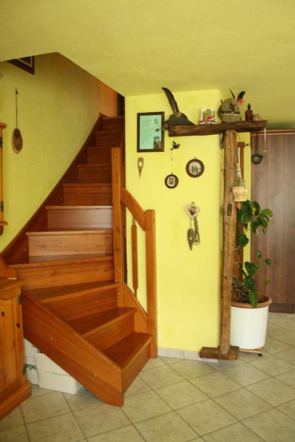 B&B La Borma Di Pombo Pontboset Dış mekan fotoğraf