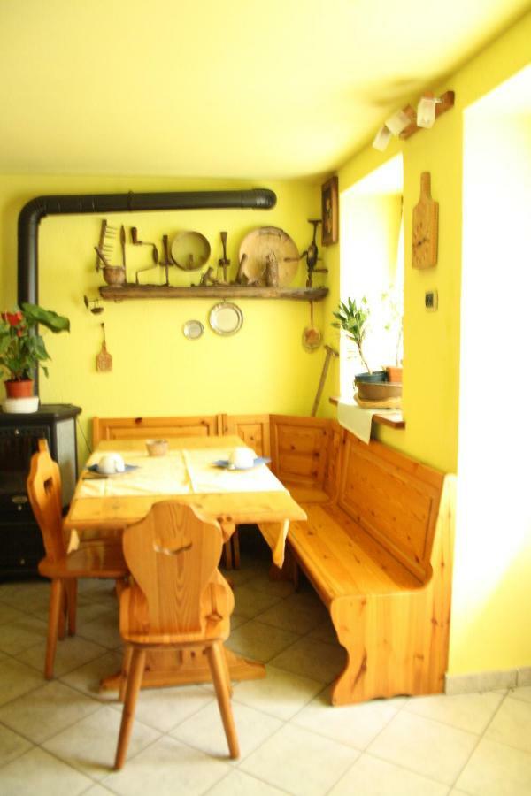 B&B La Borma Di Pombo Pontboset Dış mekan fotoğraf
