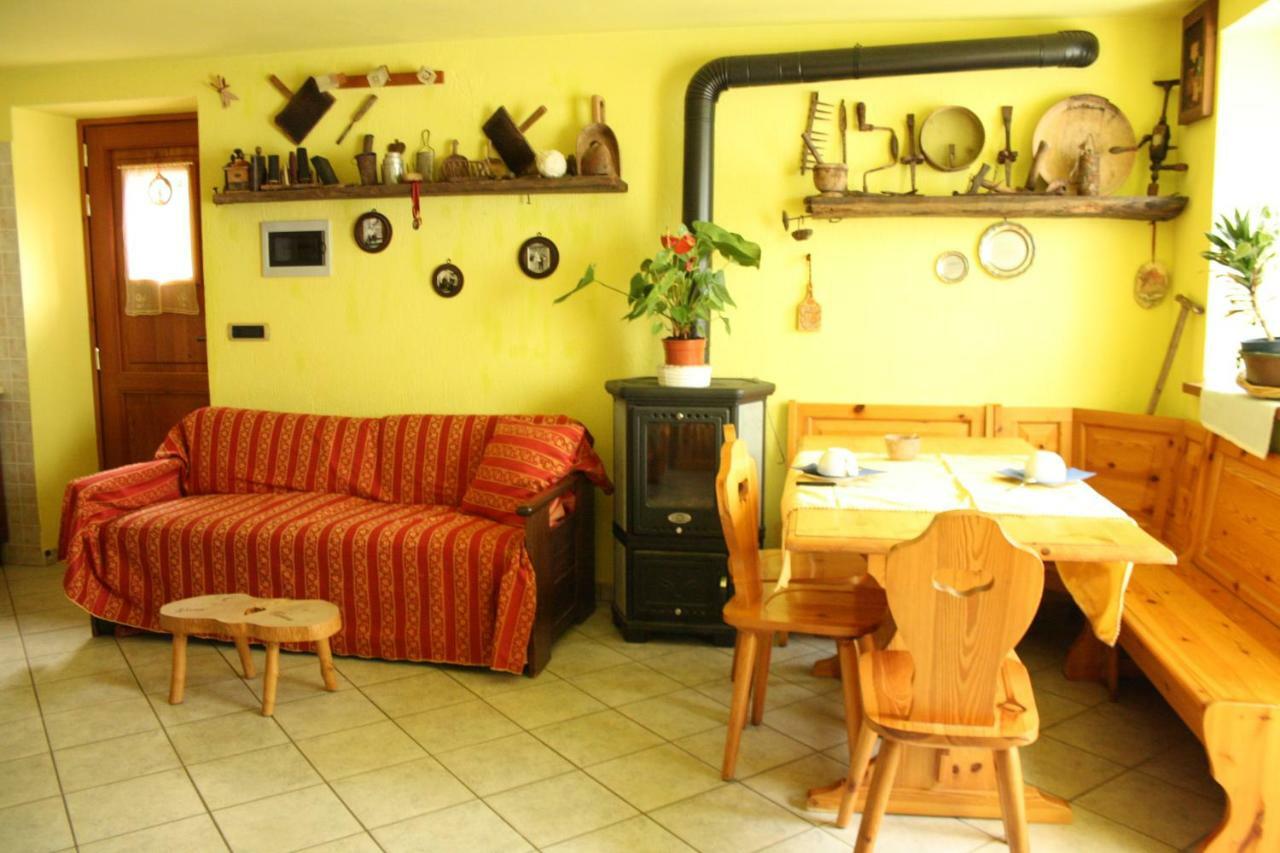 B&B La Borma Di Pombo Pontboset Dış mekan fotoğraf