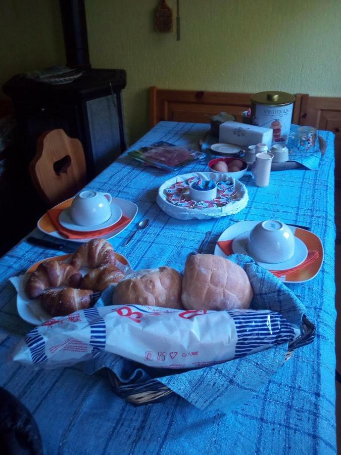 B&B La Borma Di Pombo Pontboset Dış mekan fotoğraf