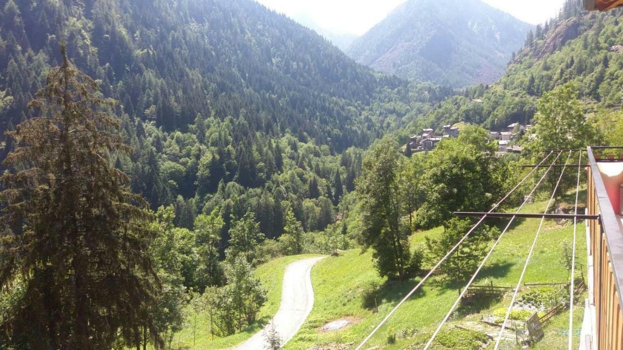 B&B La Borma Di Pombo Pontboset Dış mekan fotoğraf