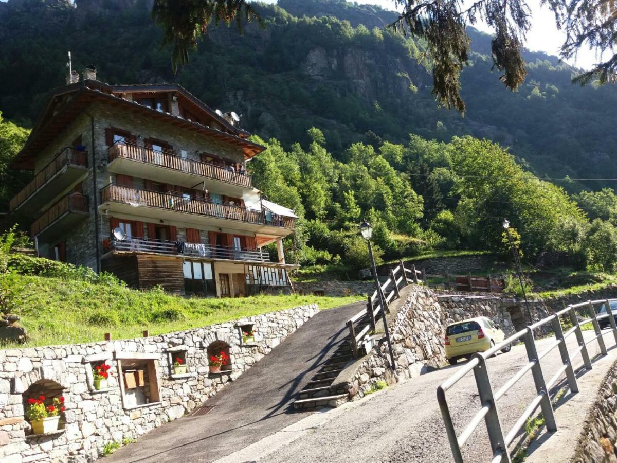 B&B La Borma Di Pombo Pontboset Dış mekan fotoğraf