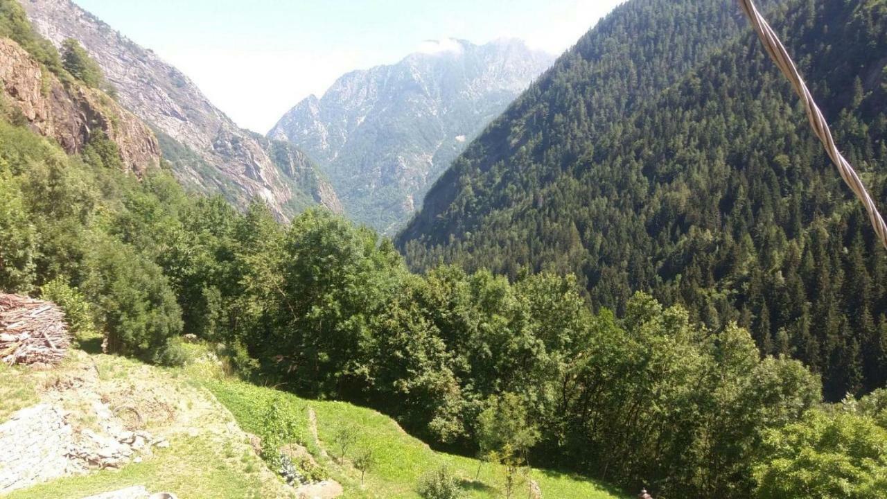 B&B La Borma Di Pombo Pontboset Dış mekan fotoğraf